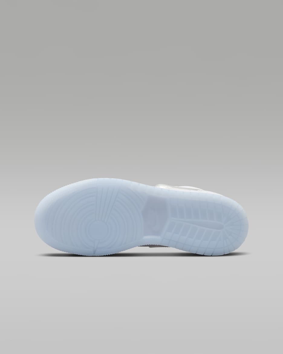 Kids all white jordans sales